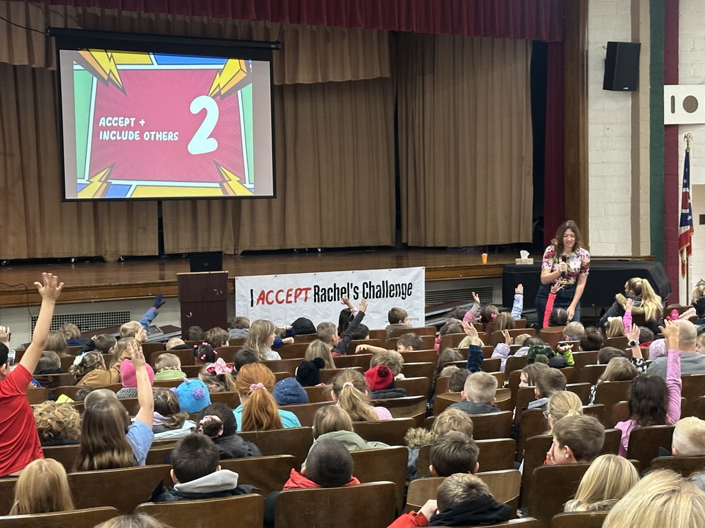 Rachel's Challenge Assembly