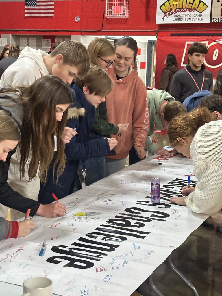 Rachel's Challenge Assembly