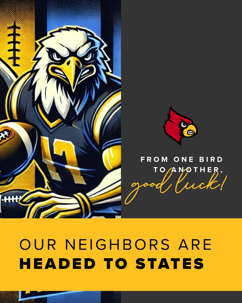 Our Neighbors Are Headed to States