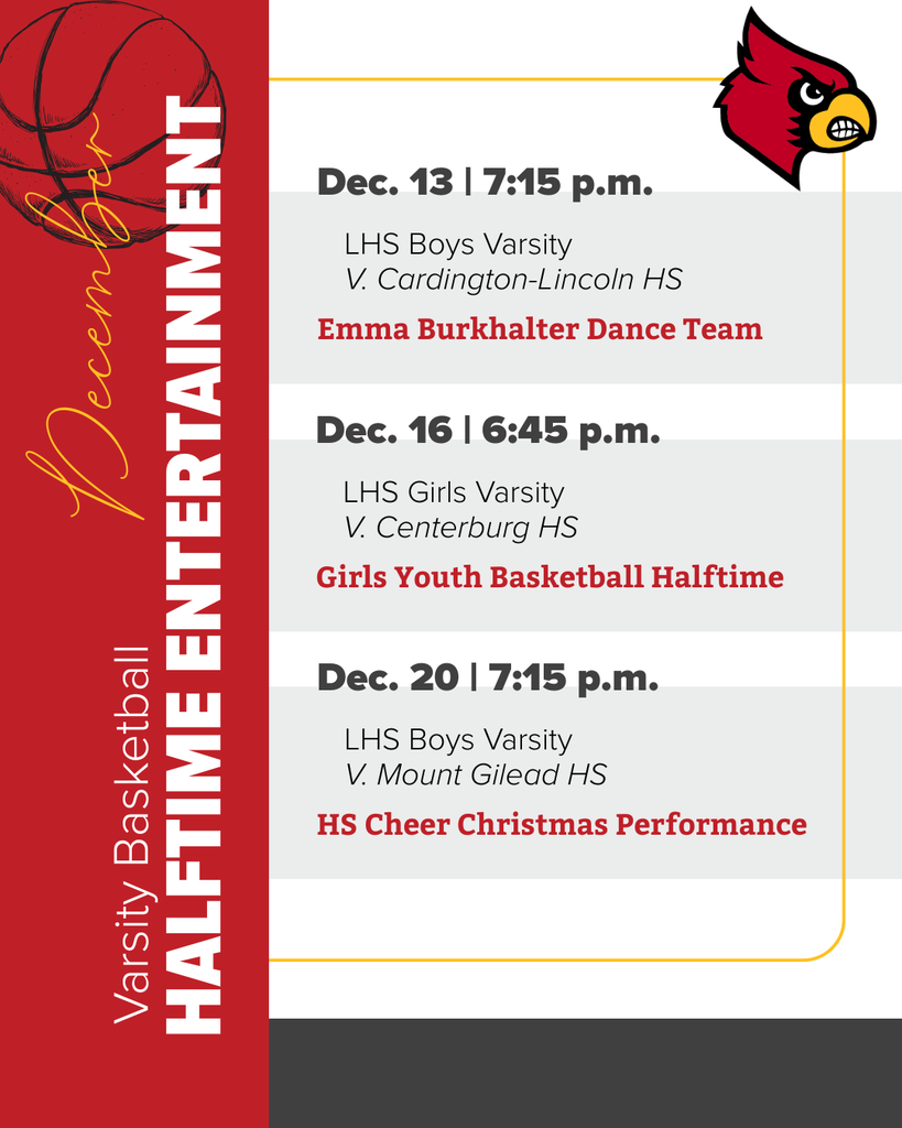 Varsity Basketball Halftime Entertainment