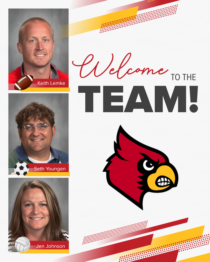 Welcome to the team!