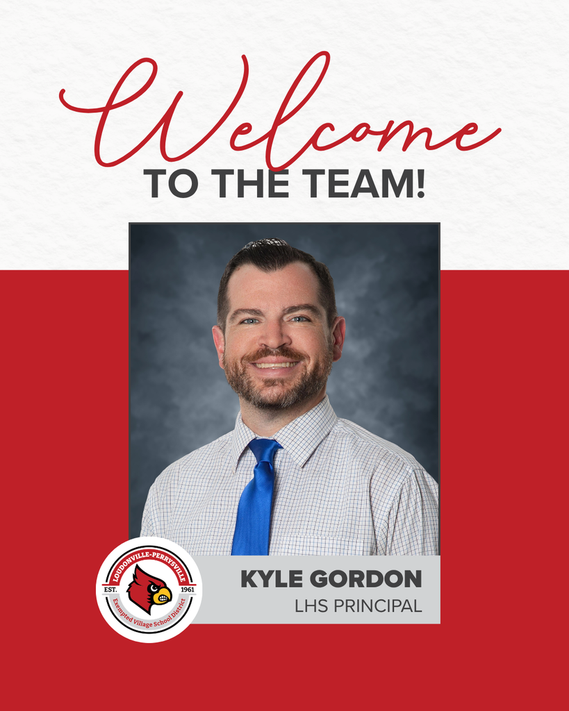 Welcome to the team!