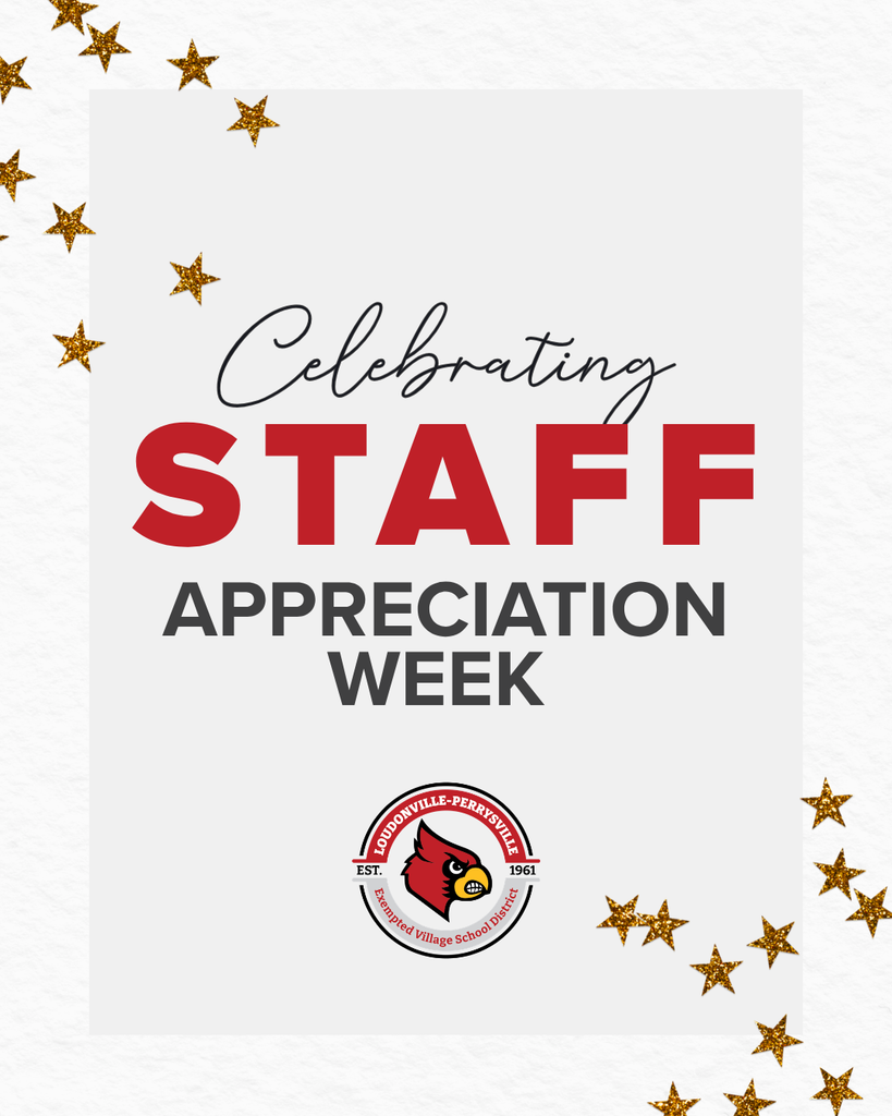 Celebrating Staff Appreciation Week 