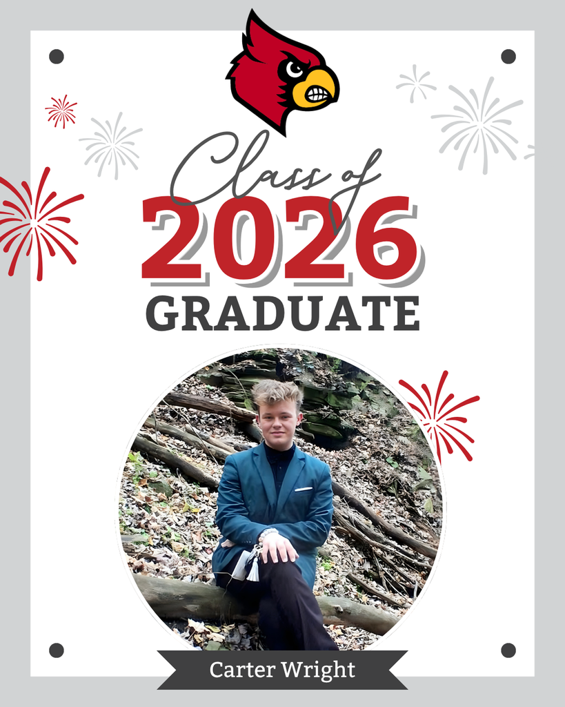 Class of 2026, Carter Wright 