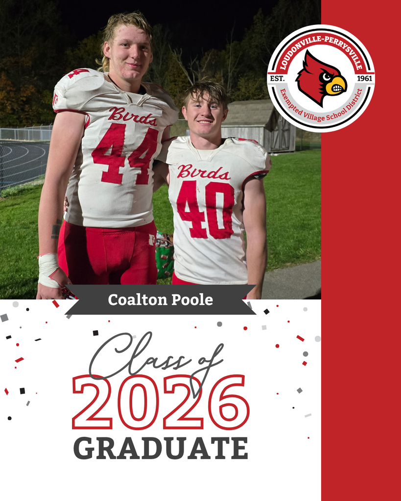 Class of 2026, Coalton Poole