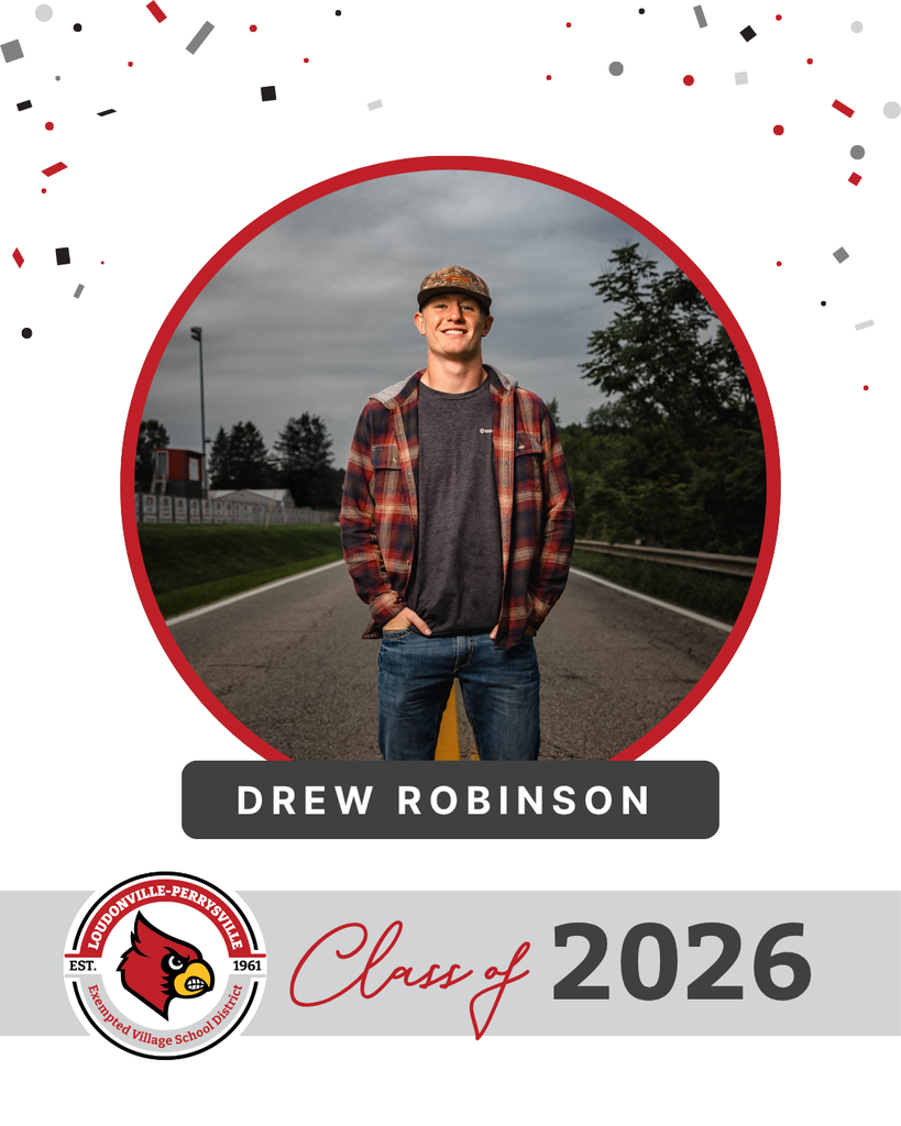 Drew Robinson