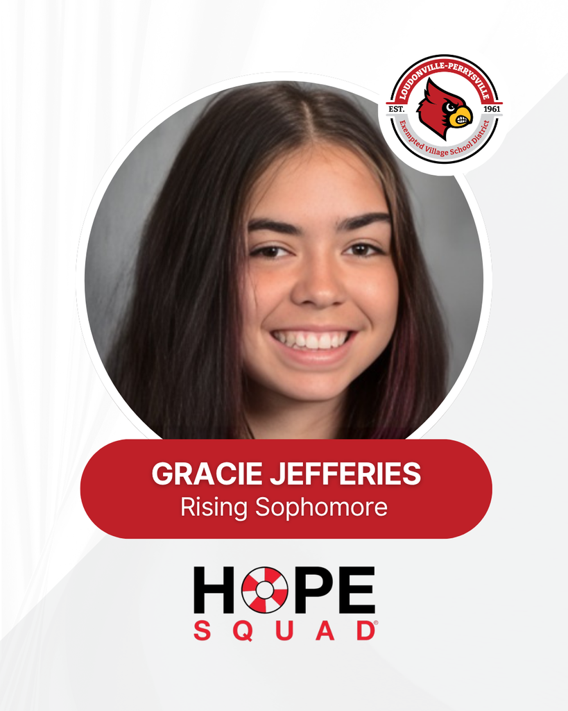 Gracie Jefferies, Rising sophomore