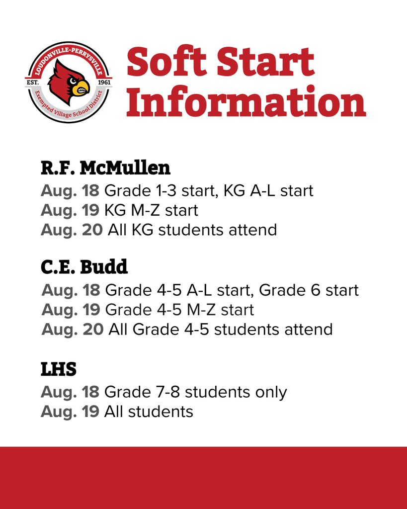 Soft Start Information