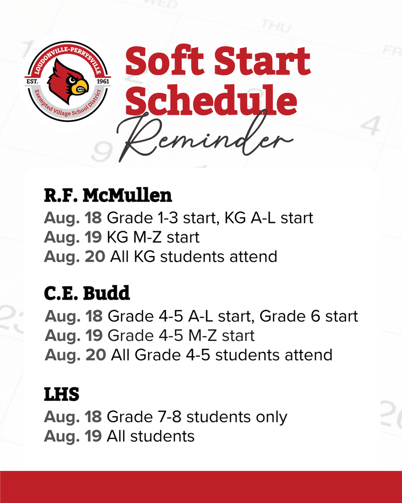 Soft Start Information