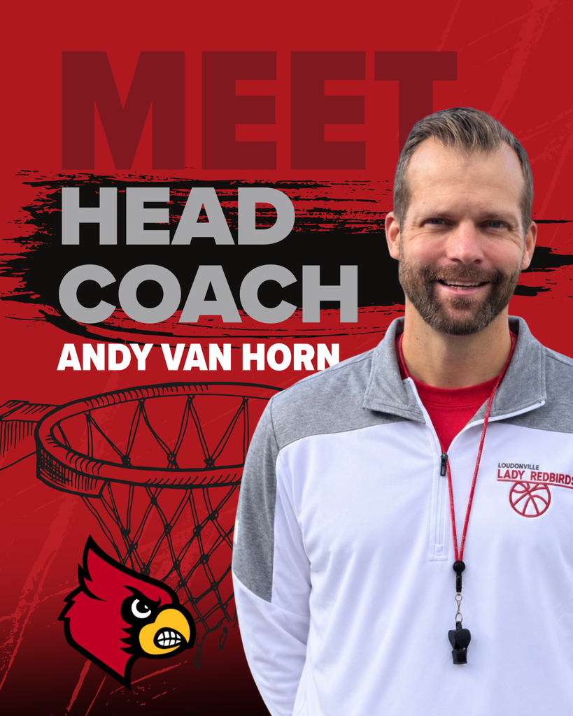 Meet Head Coach Andy Van Horn