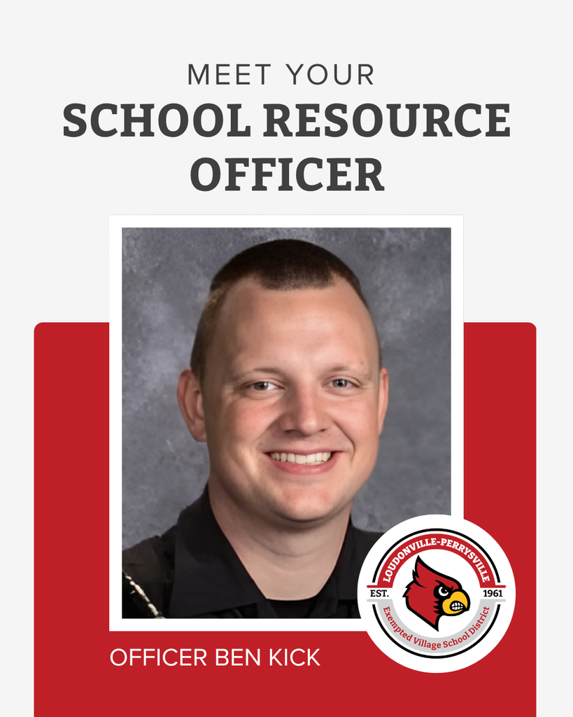 Meet Your School Resource Officer: Ben Kick