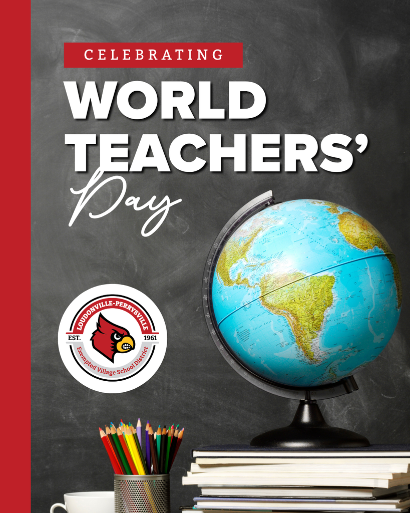 Celebrating World Teachers' Day
