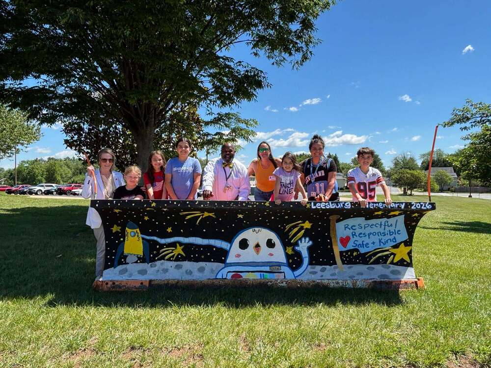 Paint the Plow Photo