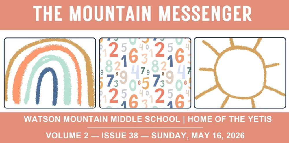 The Mountain Messenger | 16 May 2026