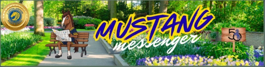 Mustang Messenger