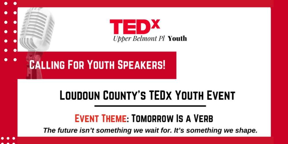 TEDx Call for Speakers