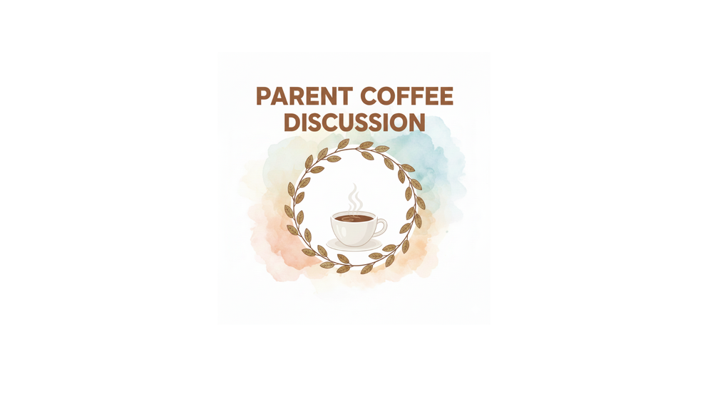parent coffee discussion