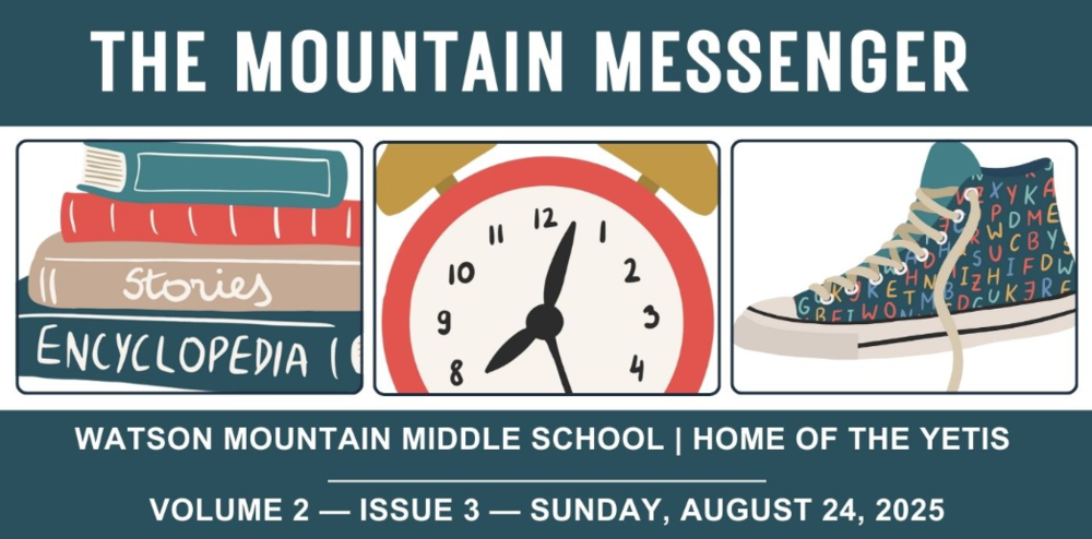 The Mountain Messenger | 24 August 2025
