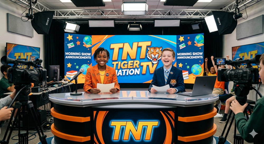 TNT Morning Show