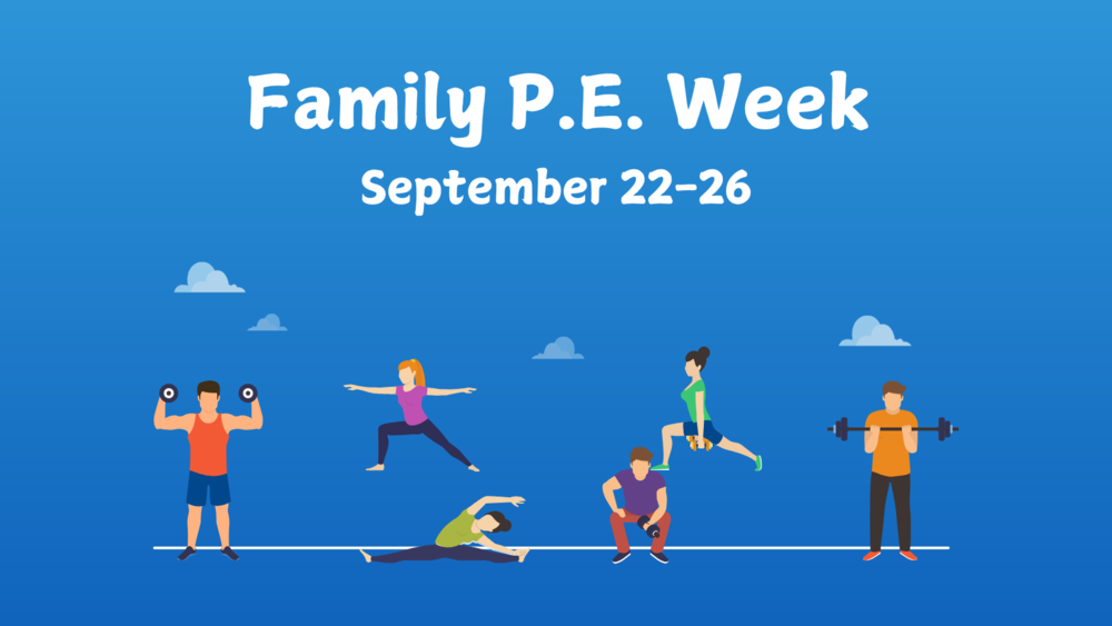 Family PE Week