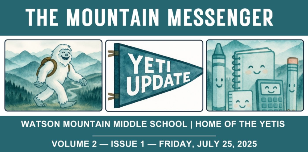 The Mountain Messenger | 25 July 2025