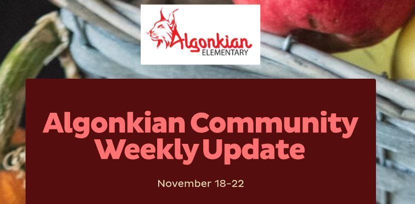 Nov 18- 22