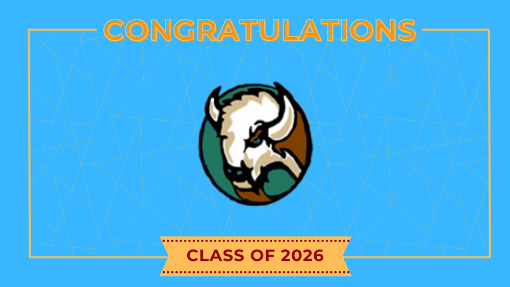 Congratulations Seniors