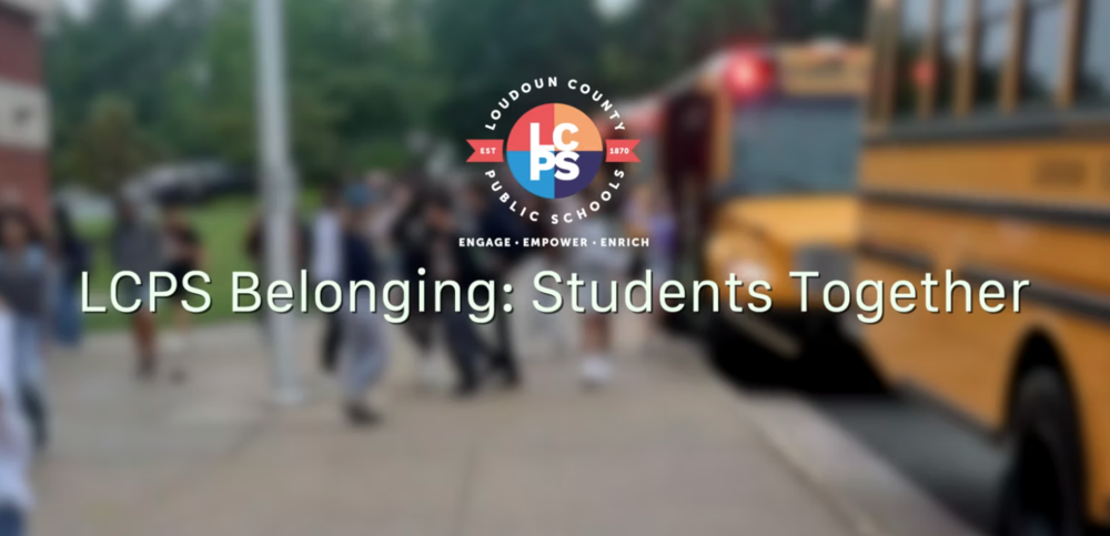 LCPS Belonging: Students Together