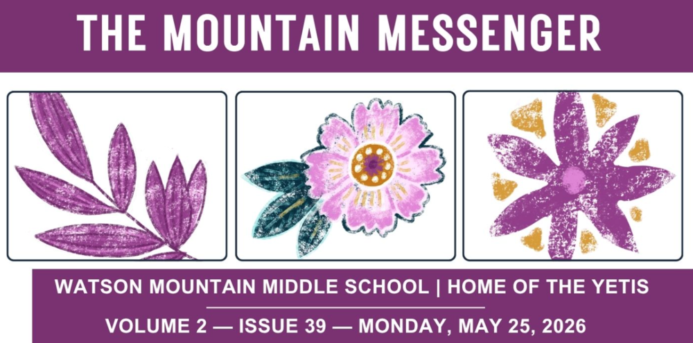 The Mountain Messenger | 25 May 2026