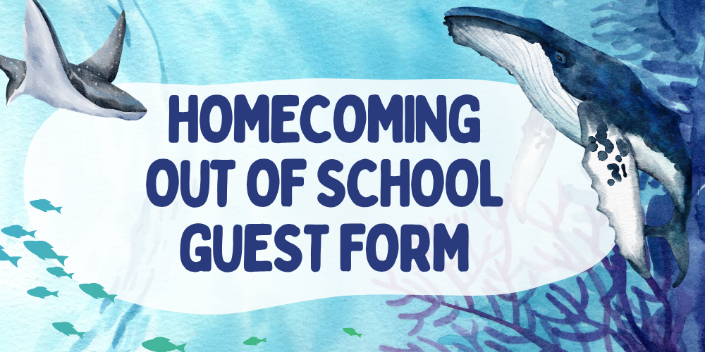 Out of School Guest Form