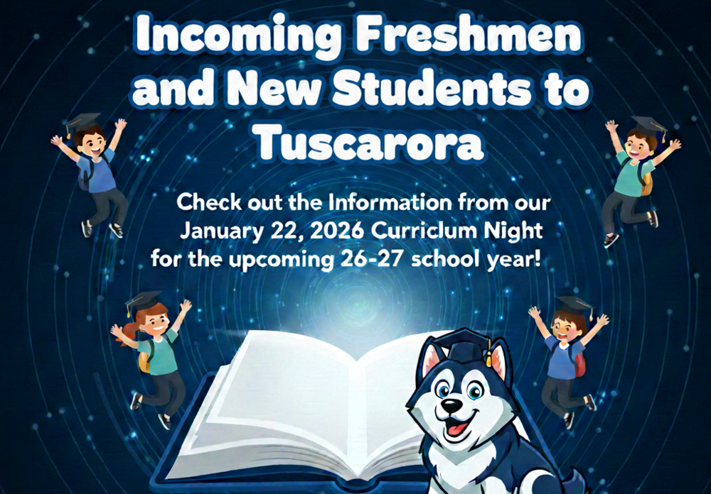 Cover image for curriculum night