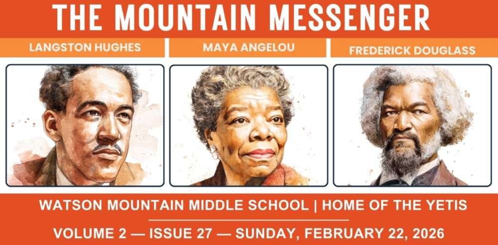 The Mountain Messenger | 22 March 2025