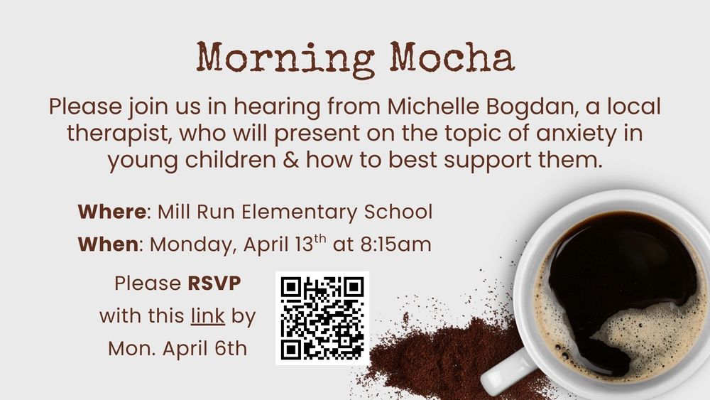 Morning Mocha on Mon. April 13th