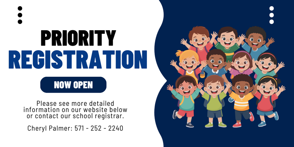 Priority Registration