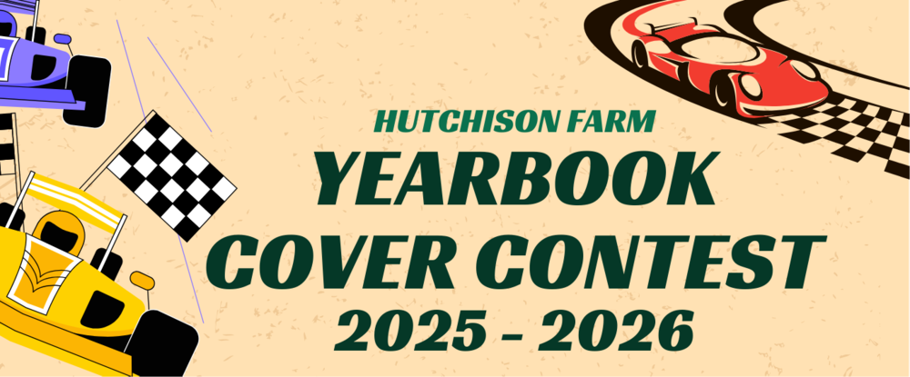 Yearbook Cover Contest 2025-2026