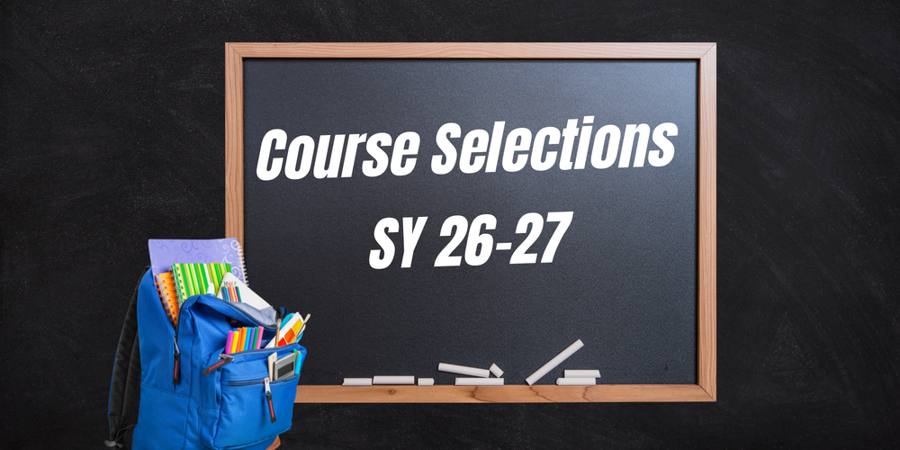 Course Selection