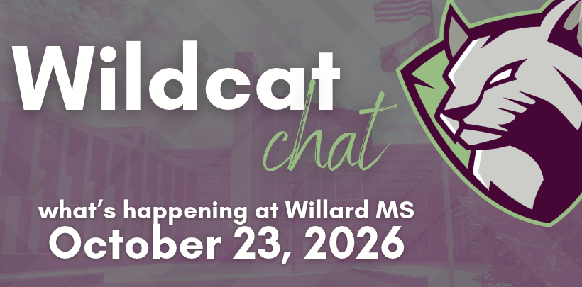 The Wildcat Chat // October 23, 2026