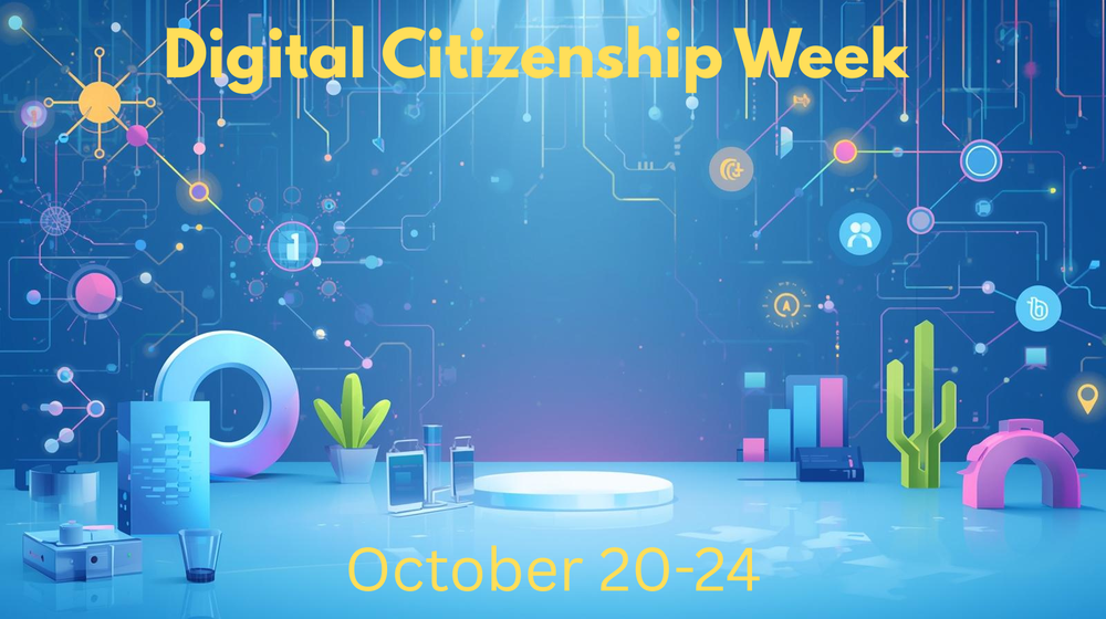 Digital Citizenship Week