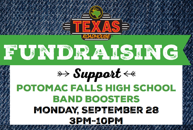 Texas Roadhouse Spirit Night