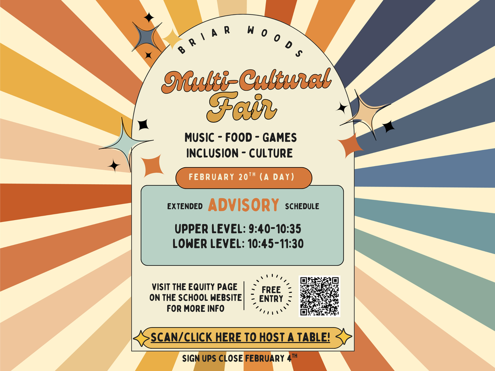 Multi-Cultural Fair 2026