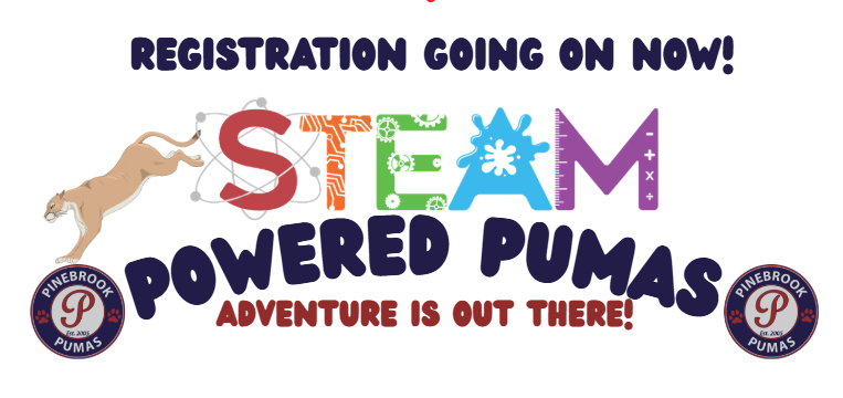 STEAM Camp Registration Now Open