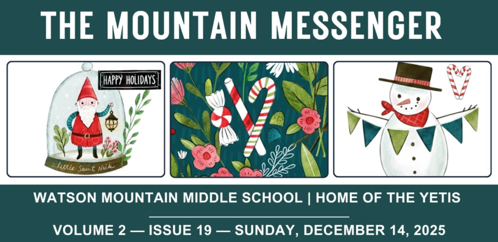 The Mountain Messenger | 14 December 2025