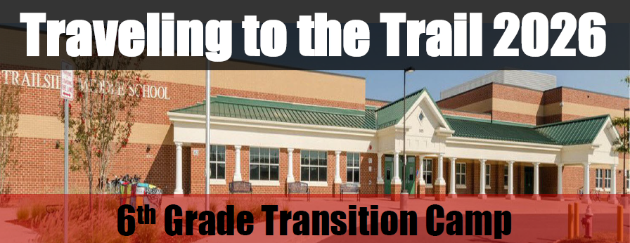 Traveling to the Trail 2026 Pic of School