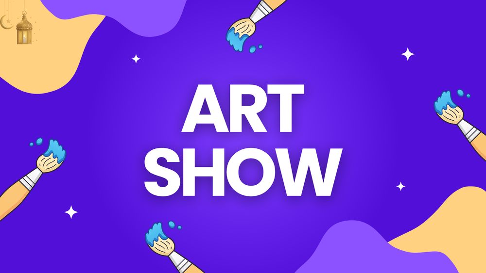 Art Show Information