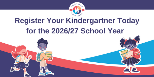 Kindergarten Registration