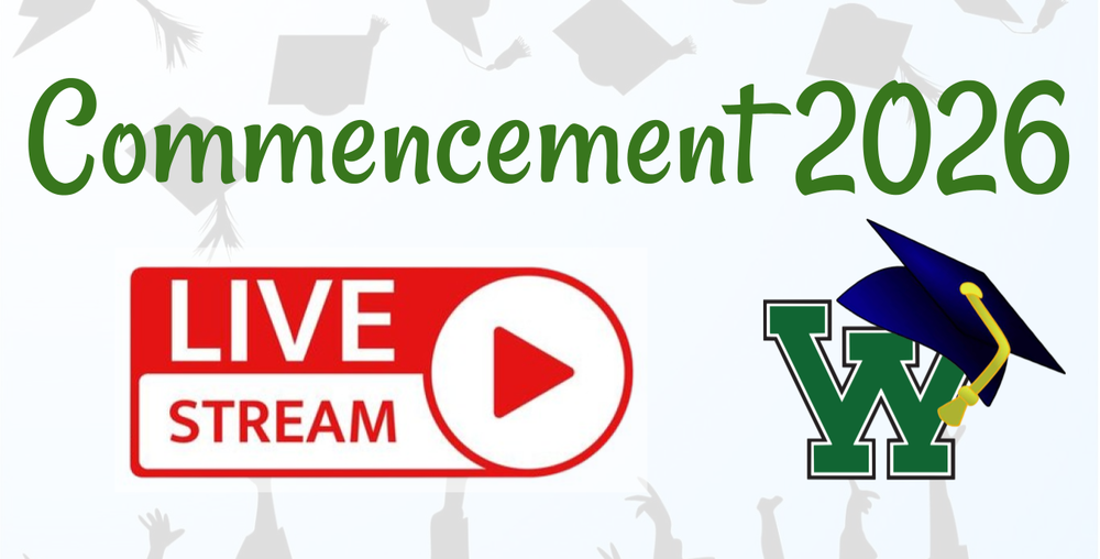 Commencement 2026 Livestream