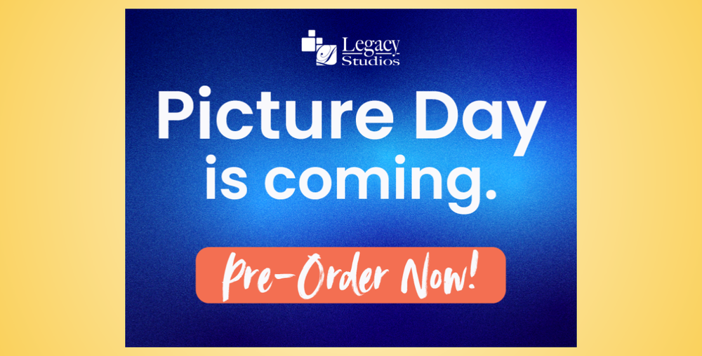 Picture Day Is Coming