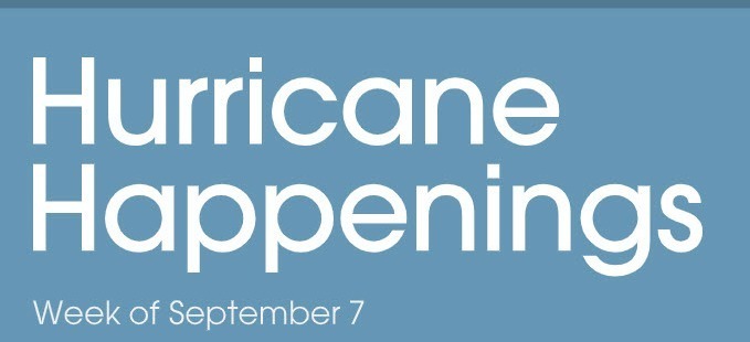 Hurricane Happenings 