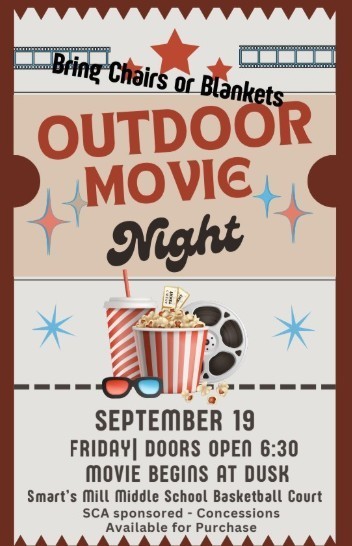 Outdoor Movie