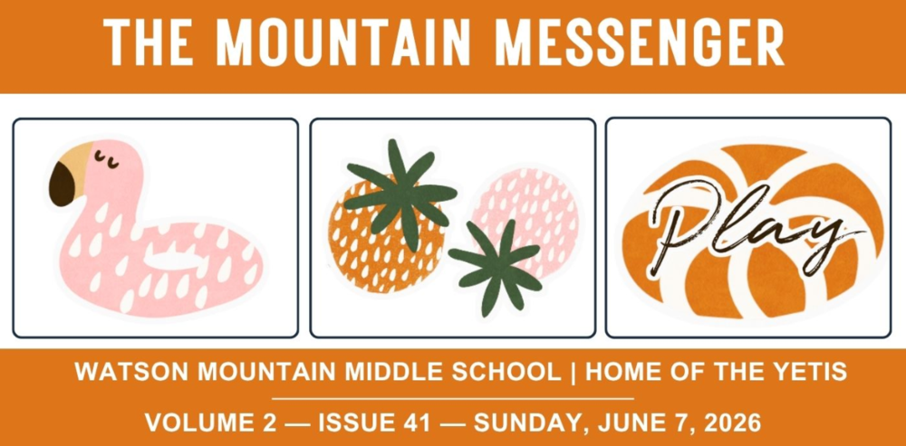 The Mountain Messenger | 7 June 2026